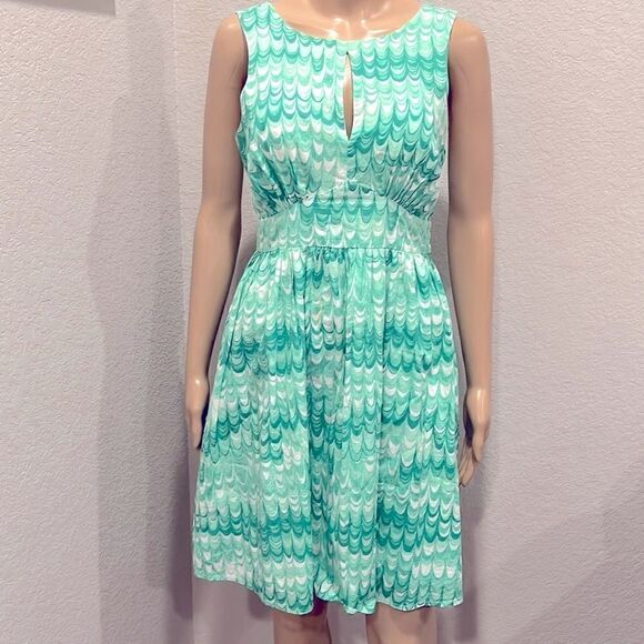 Anthropologie Dresses & Skirts - Modcloth green dress